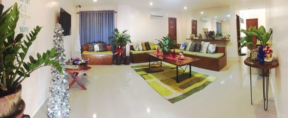 La Trinidad Pension House กาลิโบ ภายนอก รูปภาพ