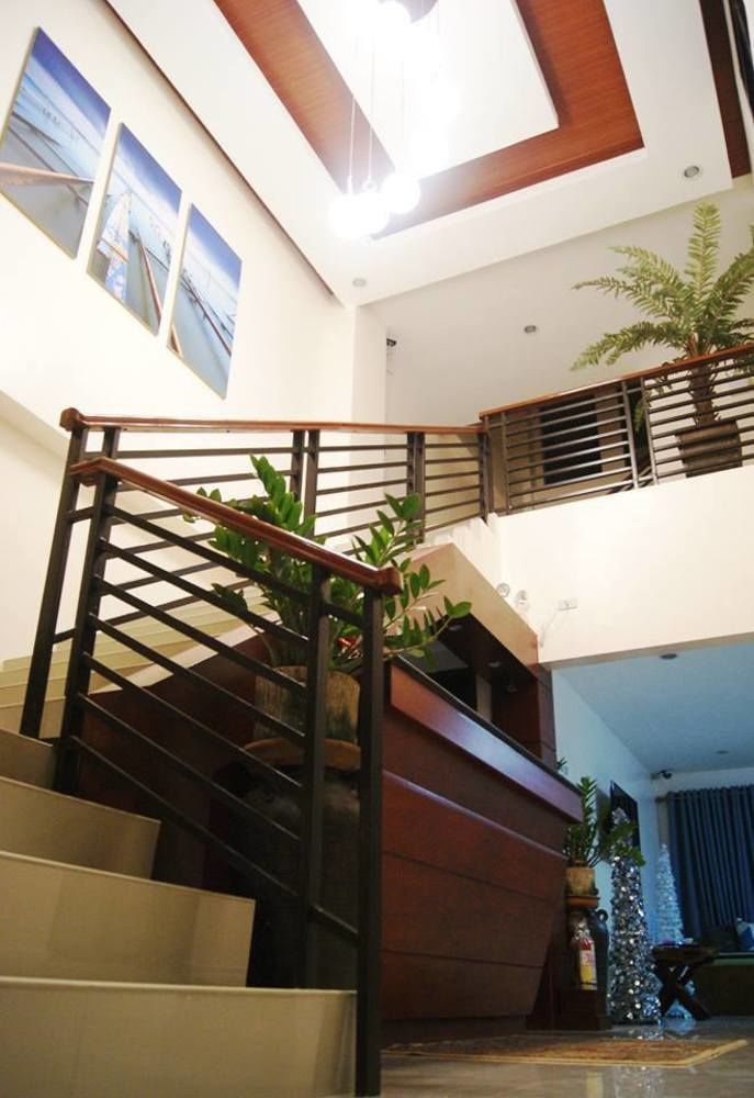 La Trinidad Pension House กาลิโบ ภายนอก รูปภาพ