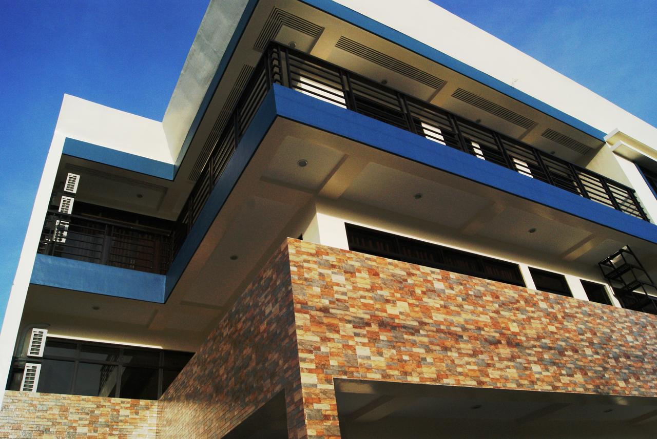 La Trinidad Pension House กาลิโบ ภายนอก รูปภาพ