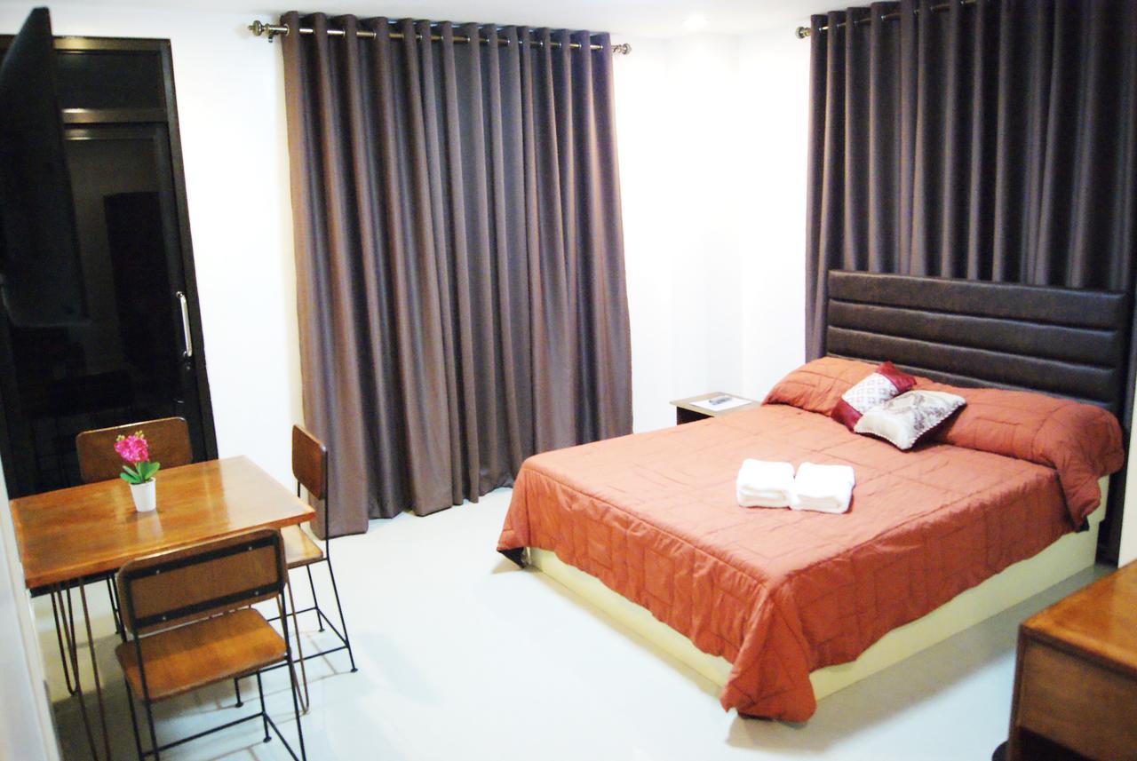 La Trinidad Pension House กาลิโบ ภายนอก รูปภาพ