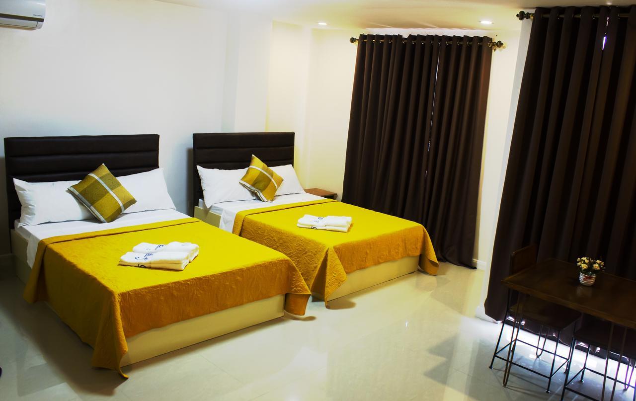 La Trinidad Pension House กาลิโบ ภายนอก รูปภาพ