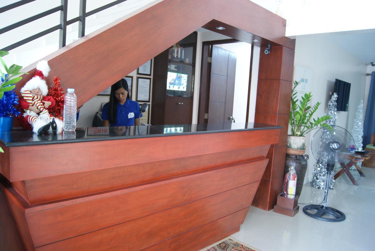 La Trinidad Pension House กาลิโบ ภายนอก รูปภาพ