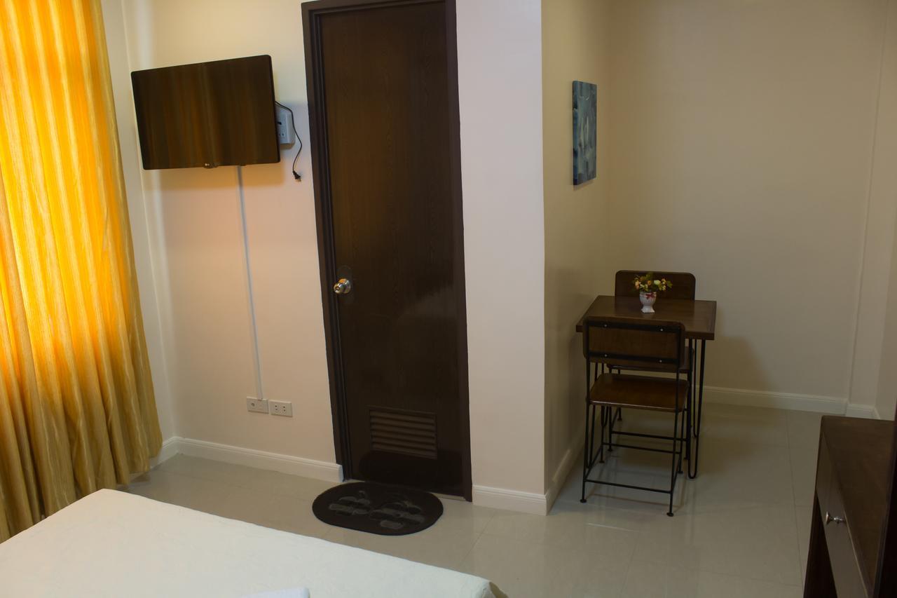 La Trinidad Pension House กาลิโบ ภายนอก รูปภาพ