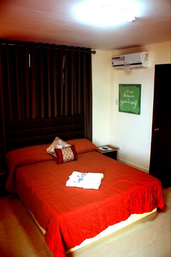 La Trinidad Pension House กาลิโบ ภายนอก รูปภาพ