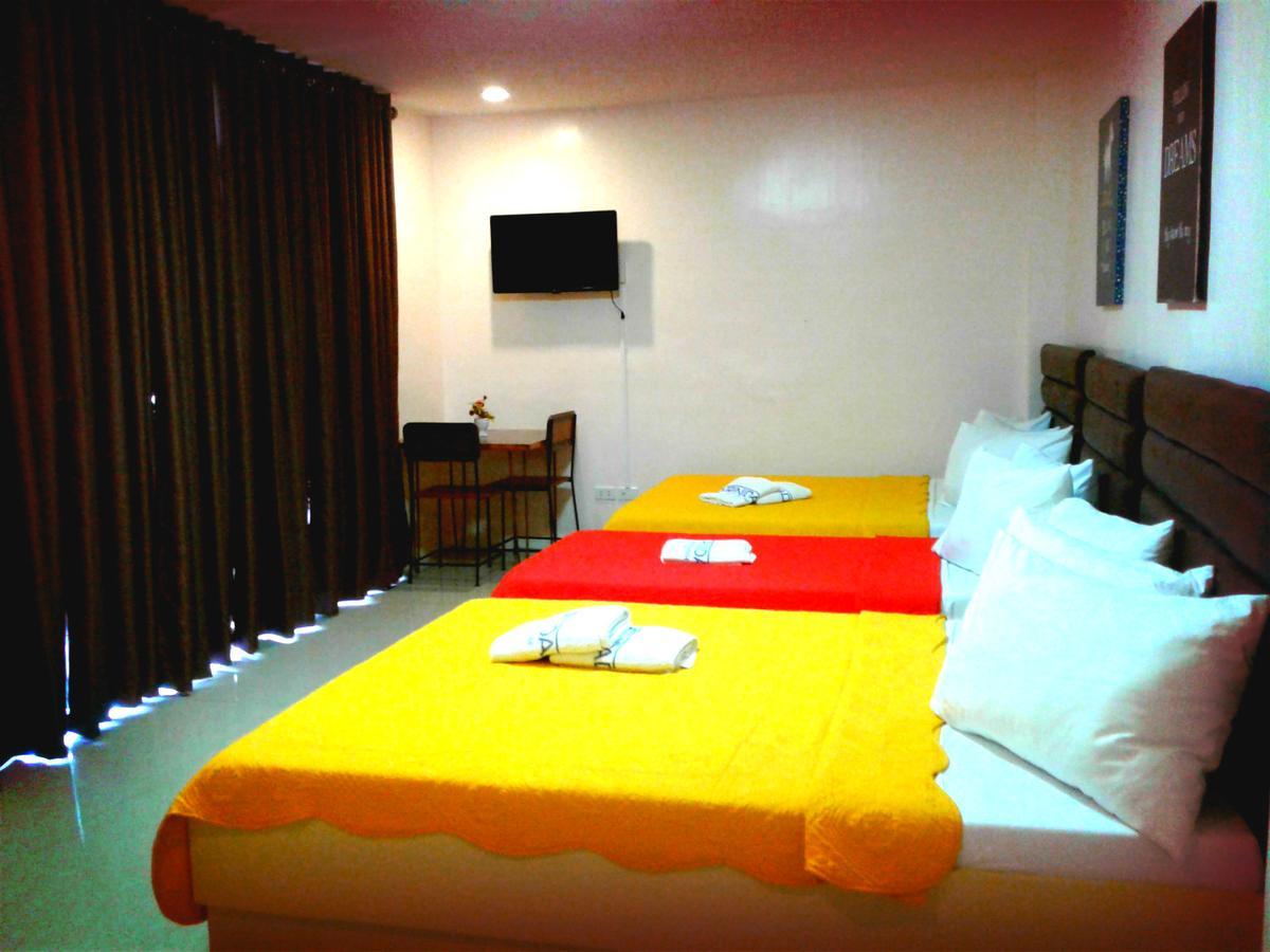 La Trinidad Pension House กาลิโบ ภายนอก รูปภาพ