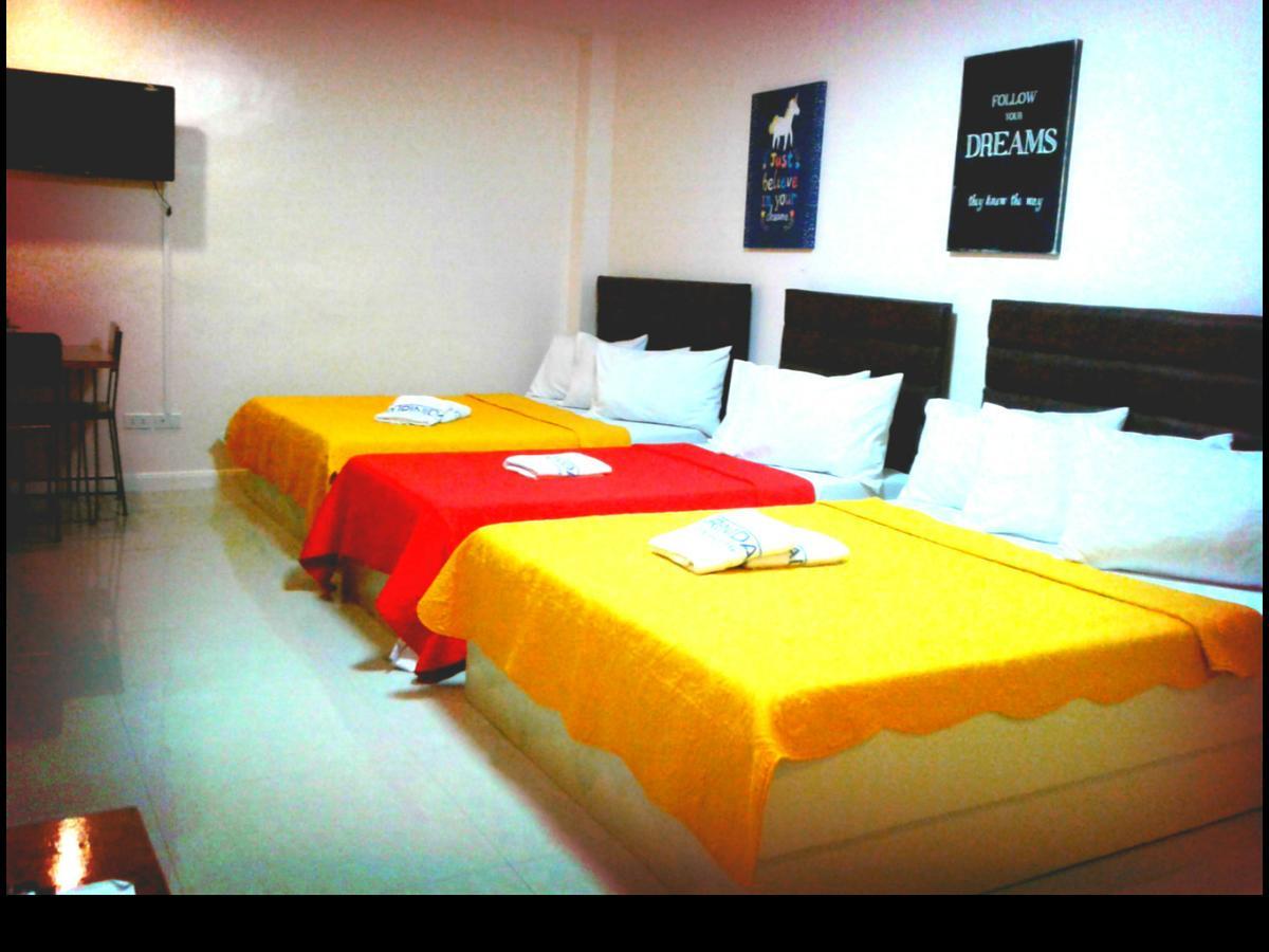 La Trinidad Pension House กาลิโบ ภายนอก รูปภาพ