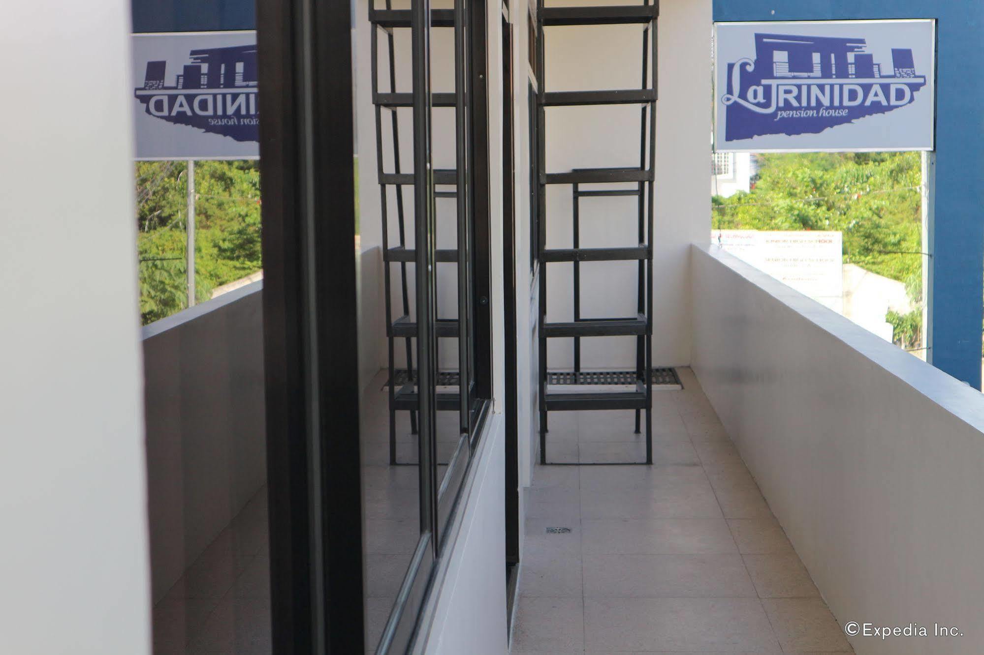 La Trinidad Pension House กาลิโบ ภายนอก รูปภาพ