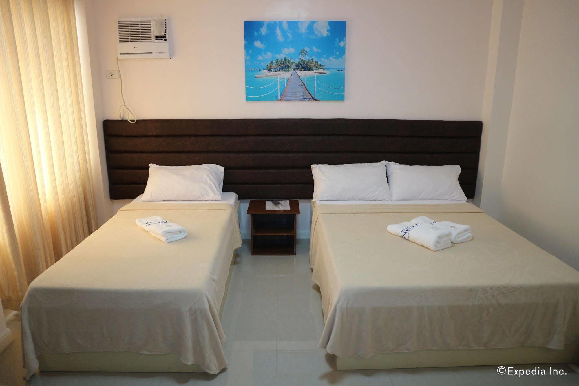 La Trinidad Pension House กาลิโบ ภายนอก รูปภาพ