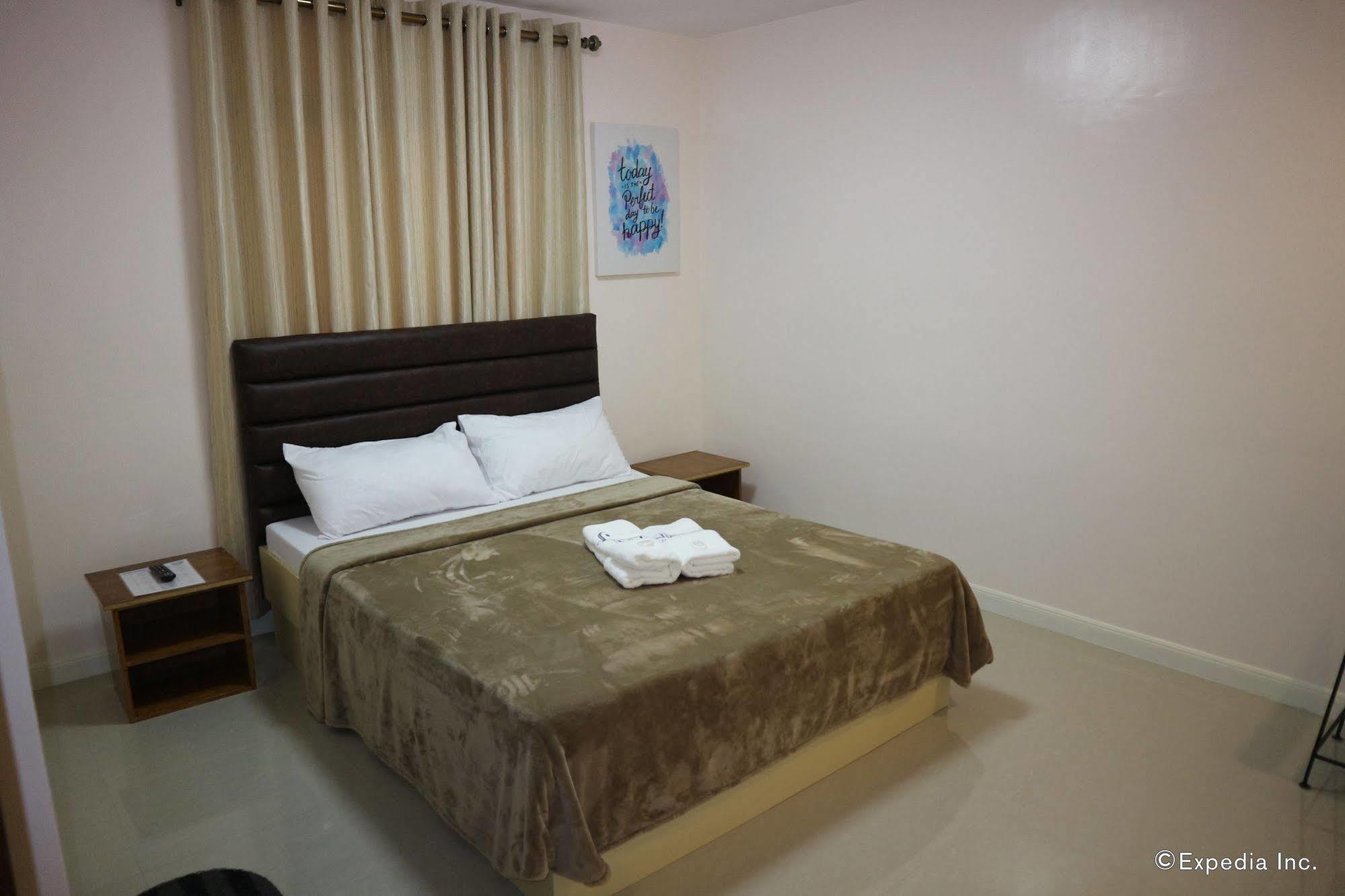 La Trinidad Pension House กาลิโบ ภายนอก รูปภาพ