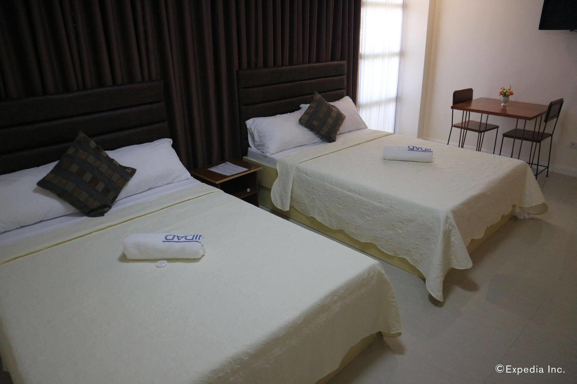 La Trinidad Pension House กาลิโบ ภายนอก รูปภาพ