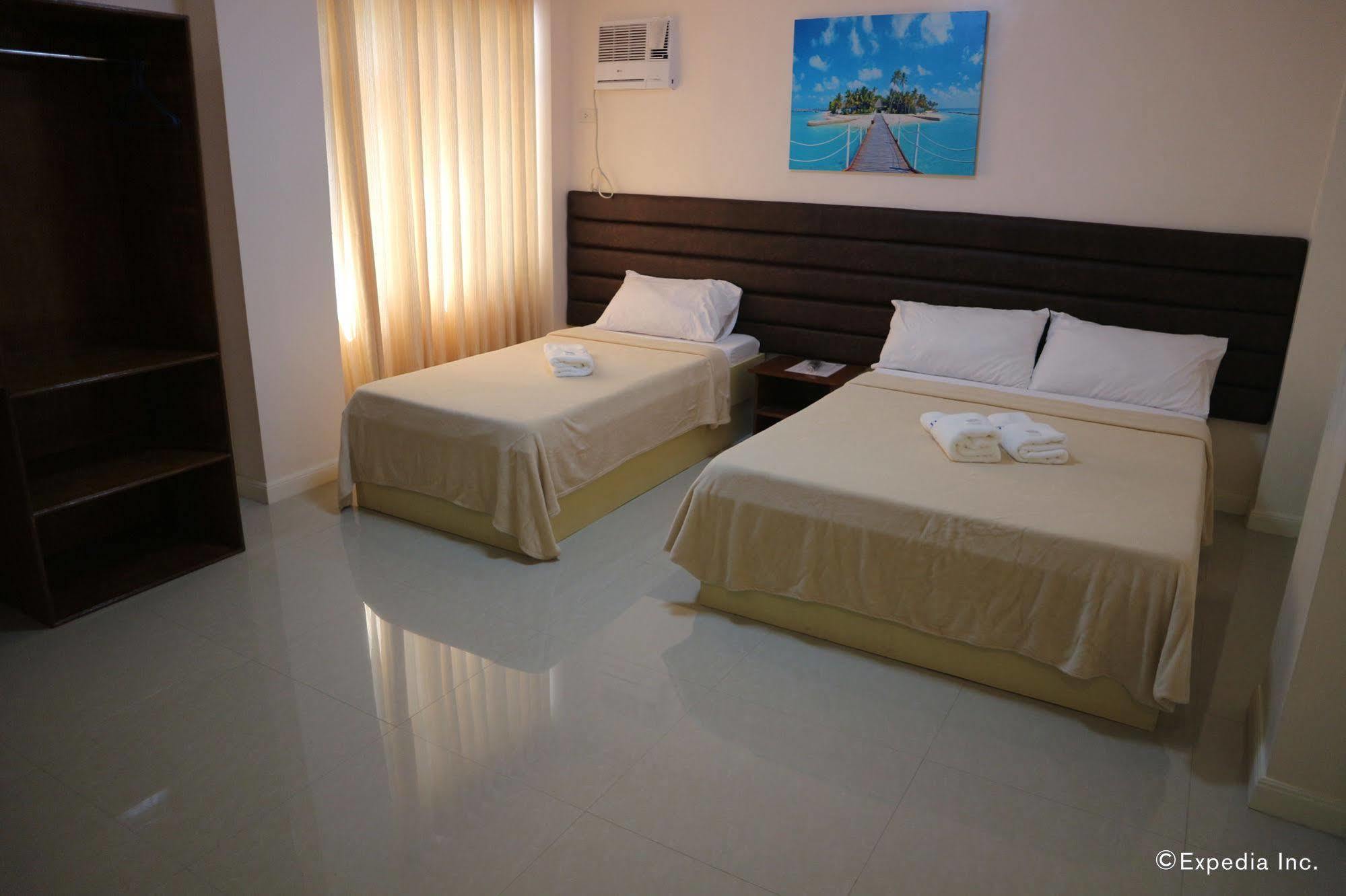 La Trinidad Pension House กาลิโบ ภายนอก รูปภาพ
