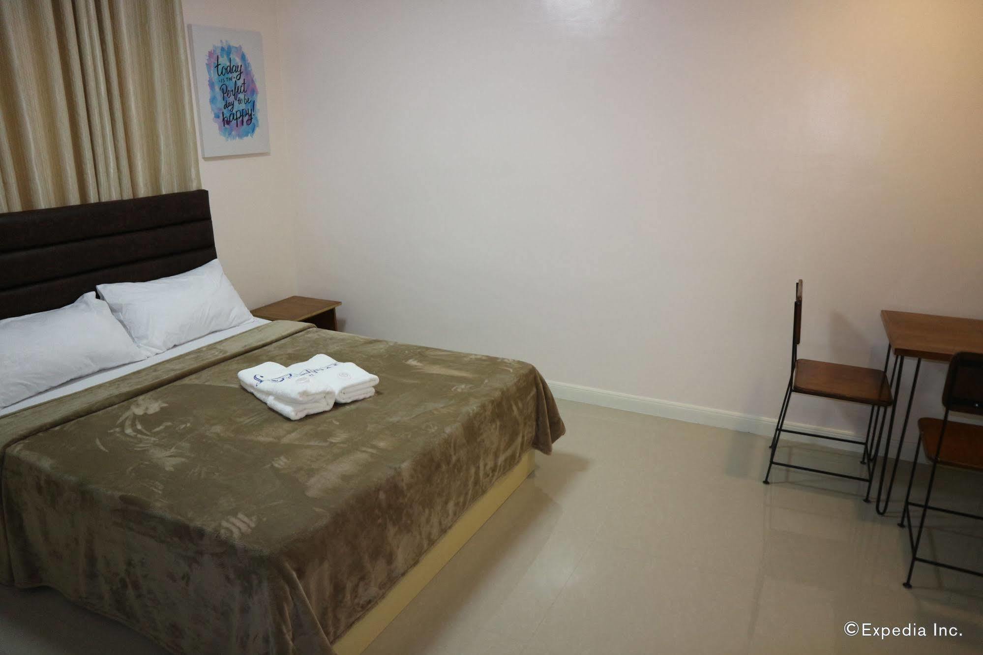 La Trinidad Pension House กาลิโบ ภายนอก รูปภาพ