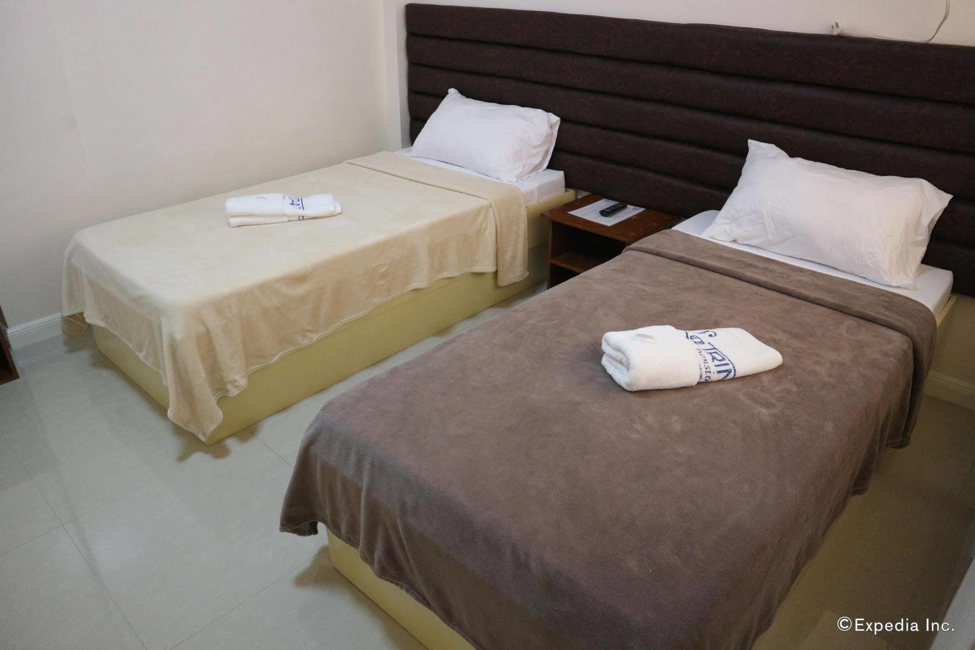 La Trinidad Pension House กาลิโบ ภายนอก รูปภาพ