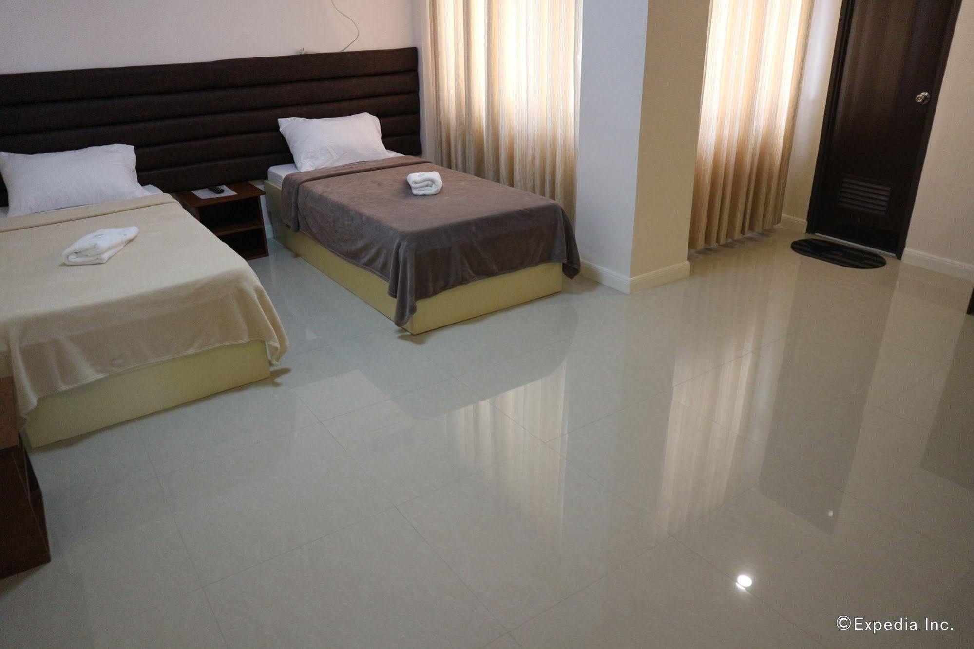 La Trinidad Pension House กาลิโบ ภายนอก รูปภาพ