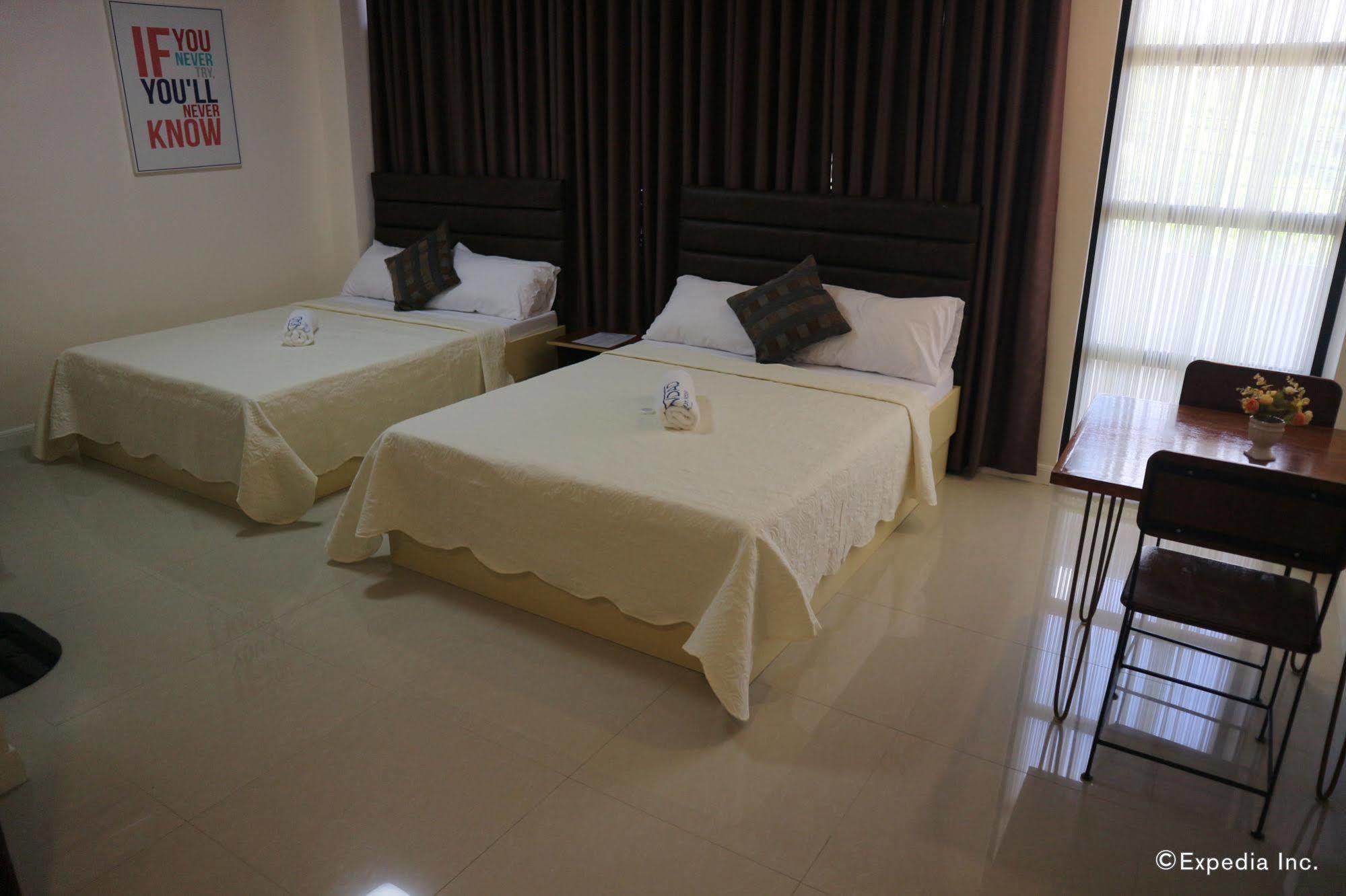 La Trinidad Pension House กาลิโบ ภายนอก รูปภาพ
