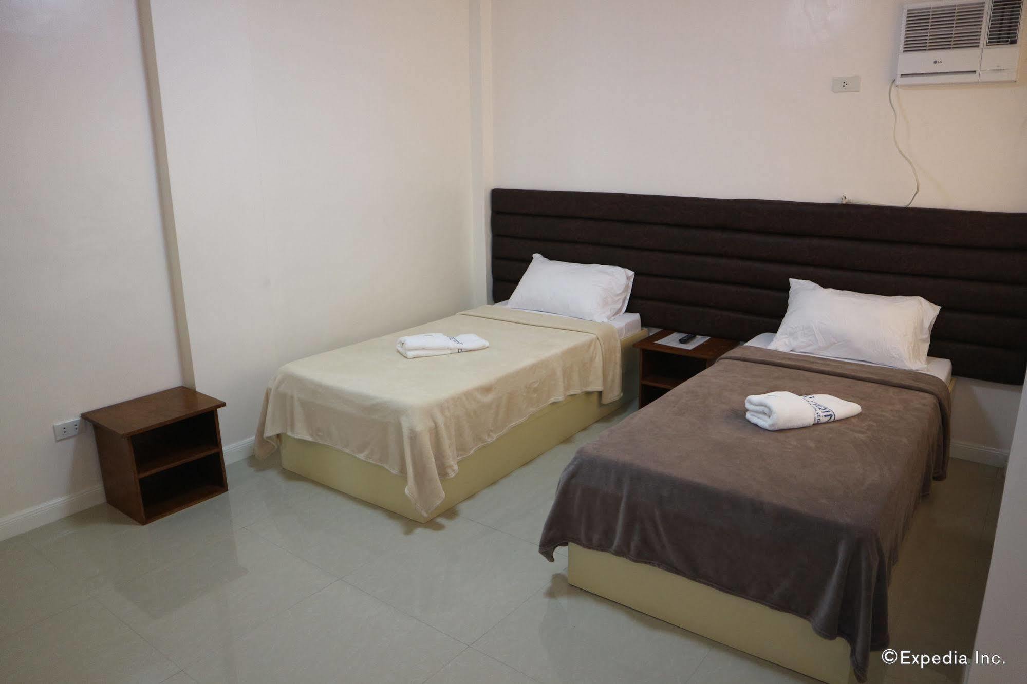La Trinidad Pension House กาลิโบ ภายนอก รูปภาพ