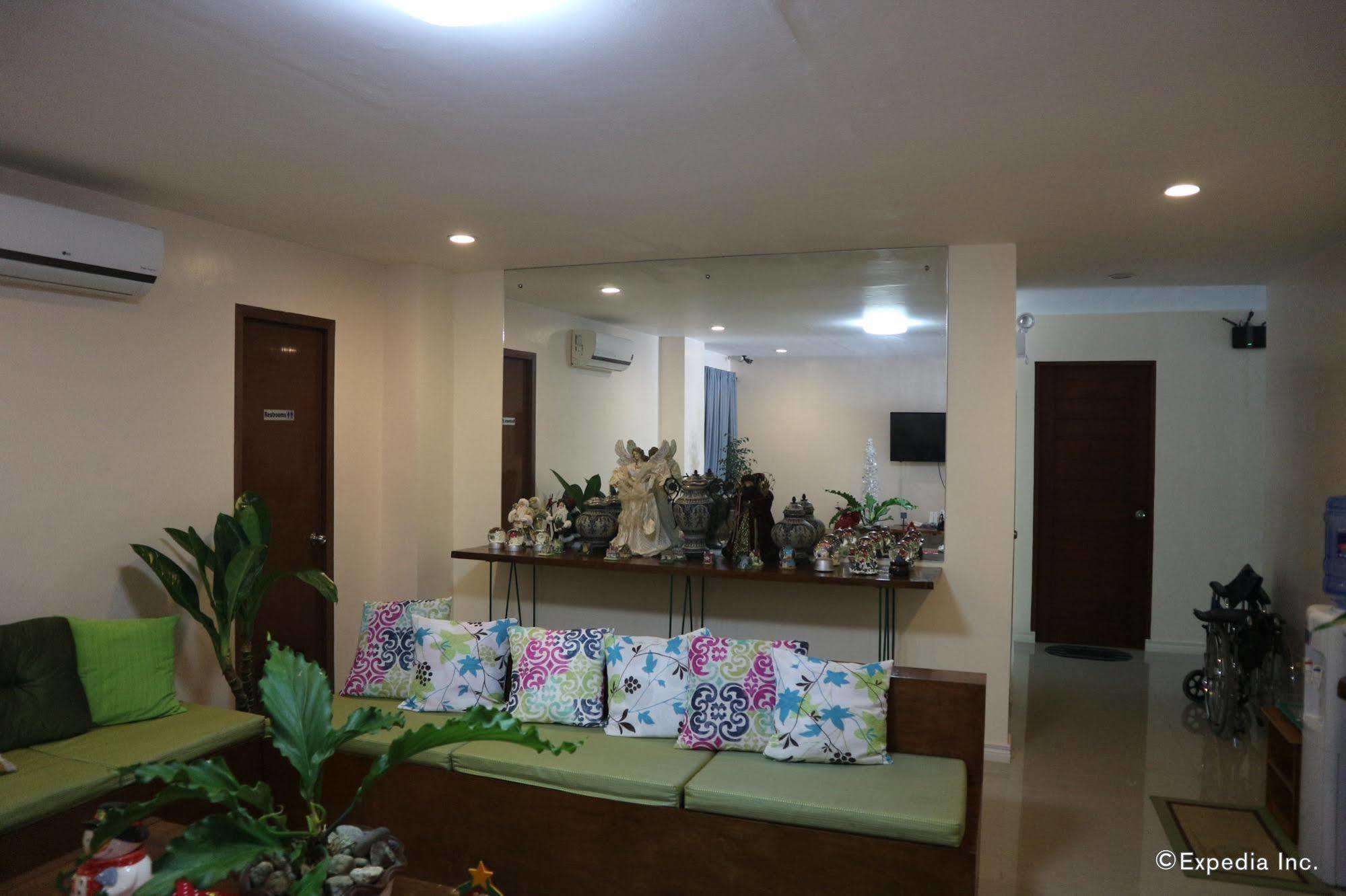 La Trinidad Pension House กาลิโบ ภายนอก รูปภาพ