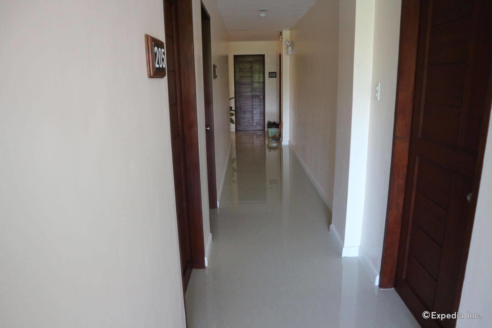 La Trinidad Pension House กาลิโบ ภายนอก รูปภาพ